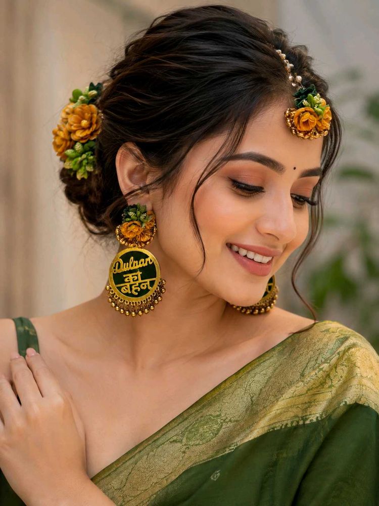 Bridal Jewellery Set