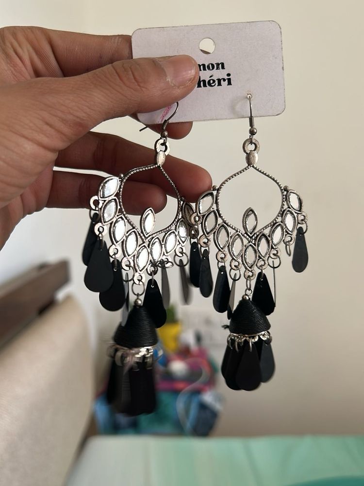 🔥10 Earrings @ 500 🔥