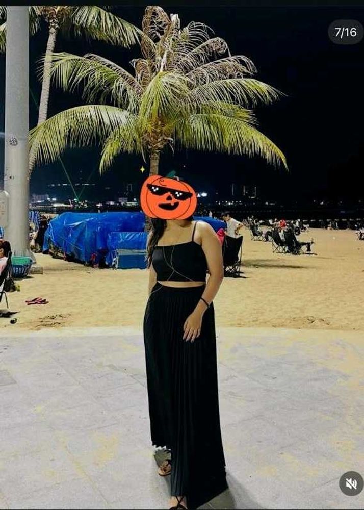 co ords top and skirt from Thailand