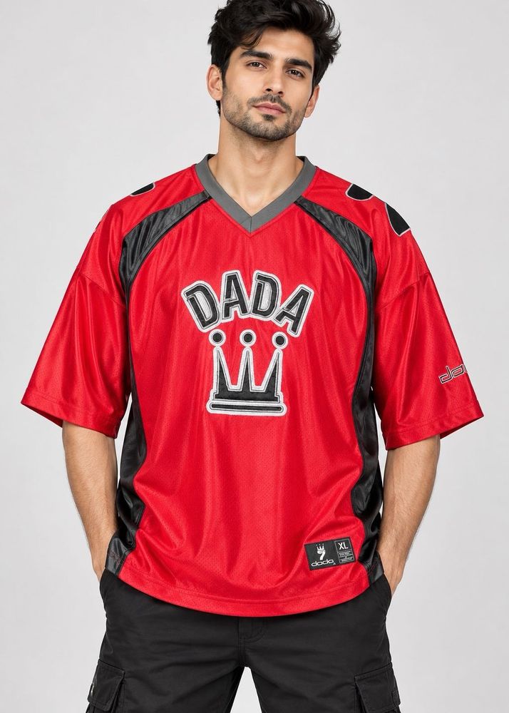 Dada Crown Graphic T-Shirt