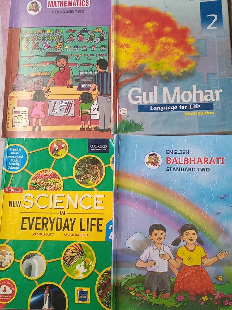 Standard 2 Books
