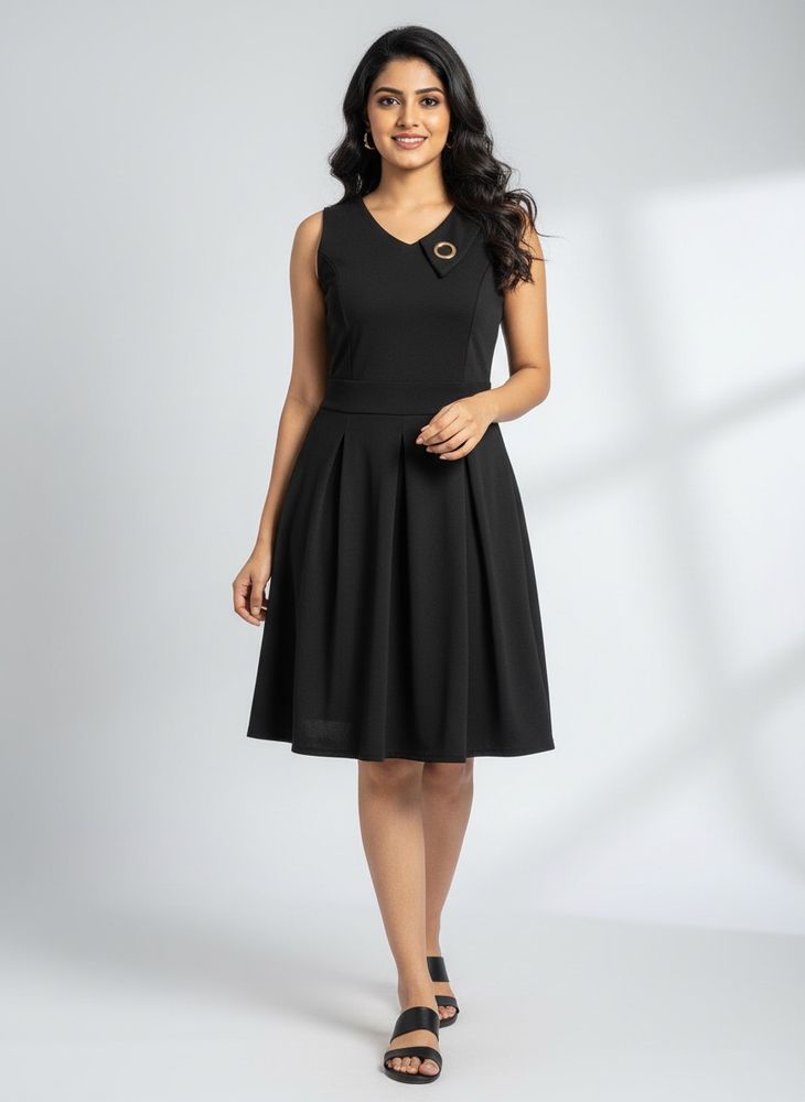 Chic Little Black Dress