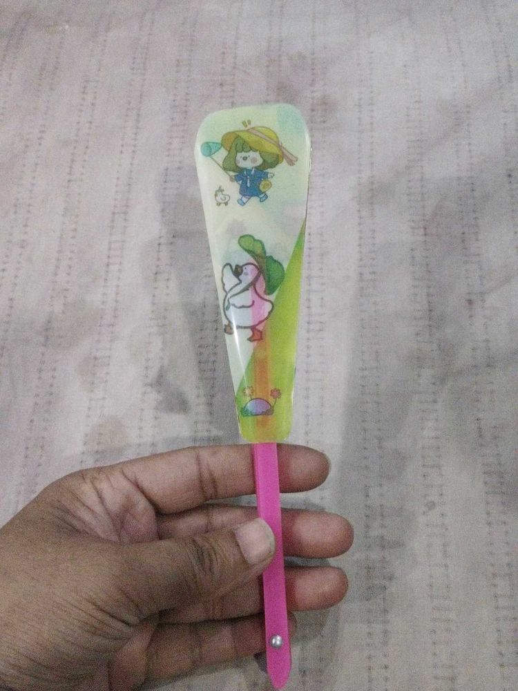 Cute Cartoon Handheld Fan