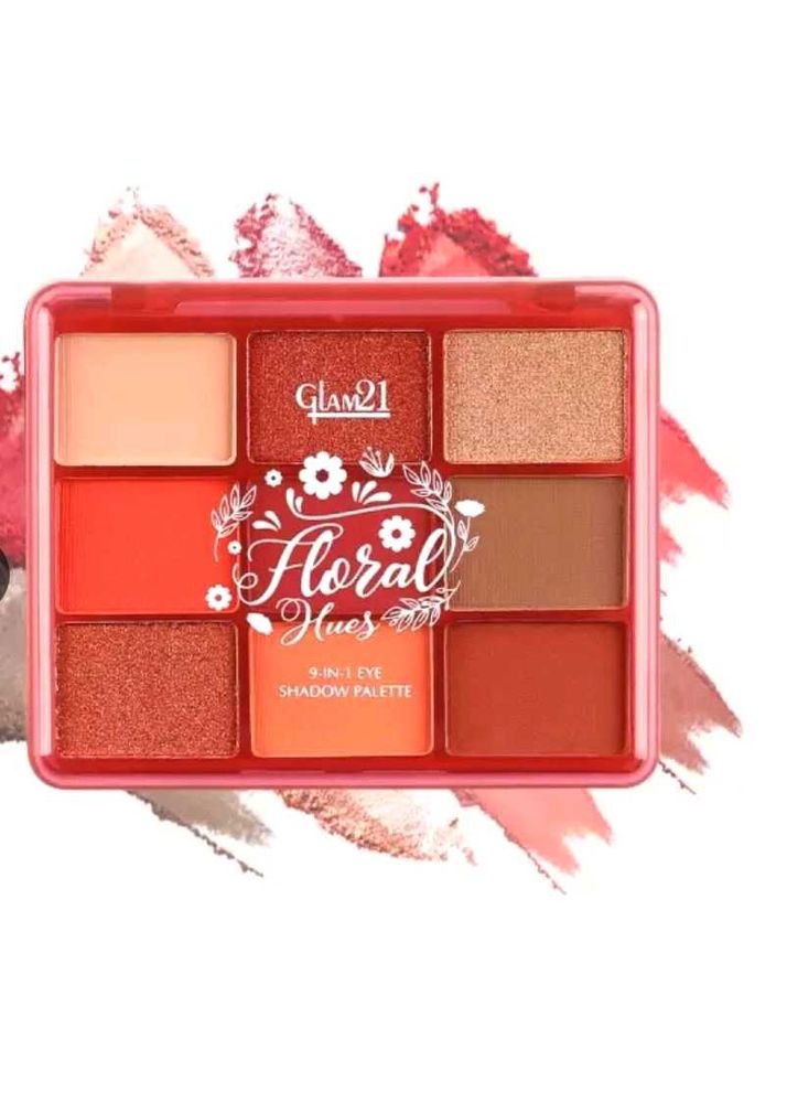 Glam21 Floral Hues Palette