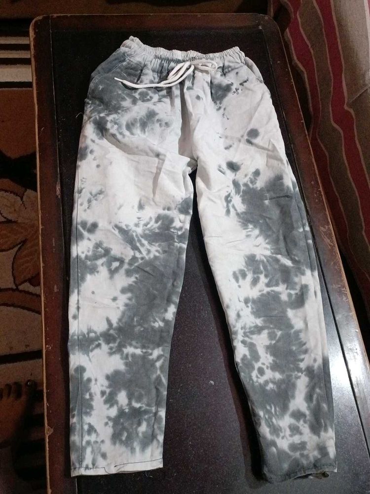 Tie Dye Women's Casual Pants
