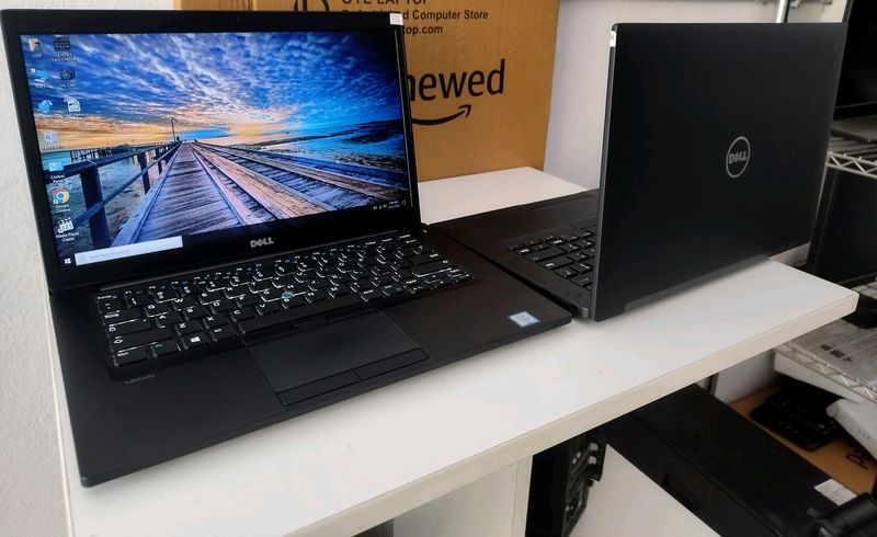 Dell Latitude 7490 Laptop - Excellent Condition