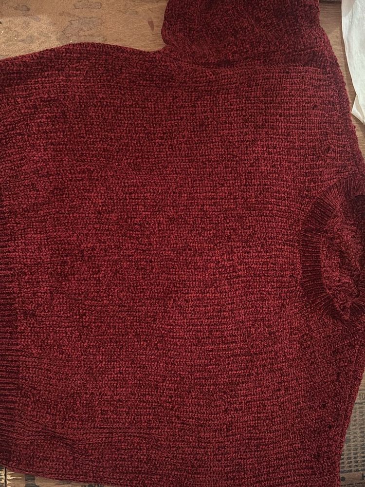 Cozy Turtleneck Sweater