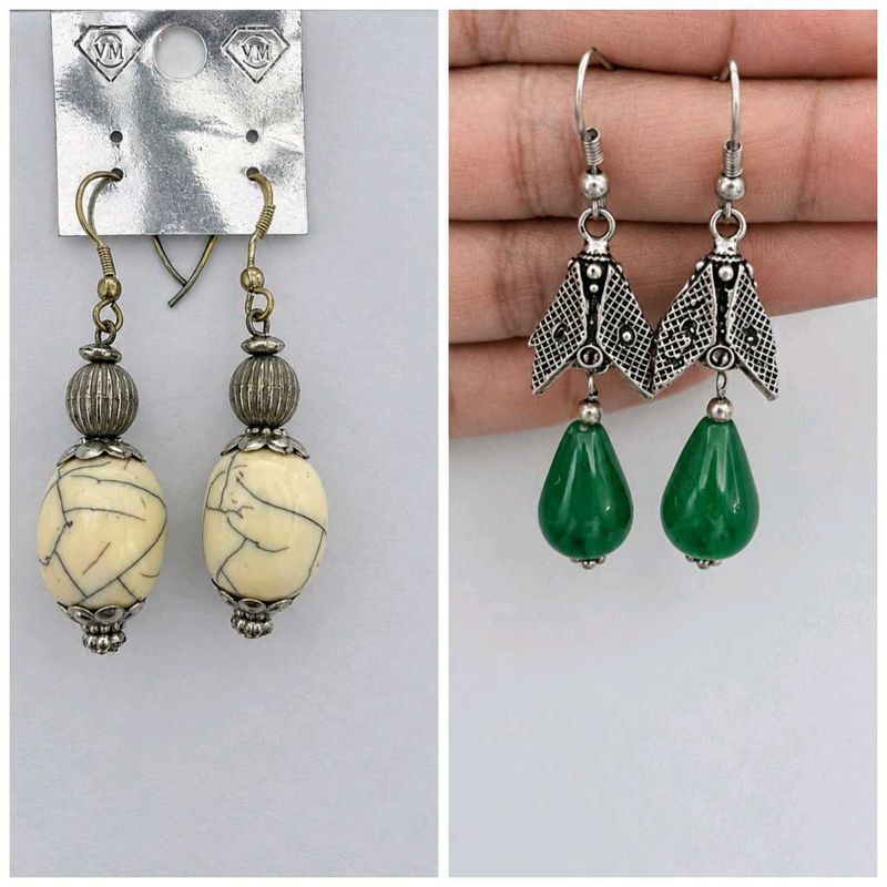 Boho Tribal Earrings