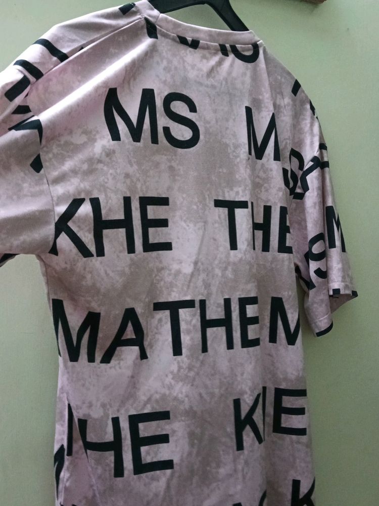 T-shirt Oversized
