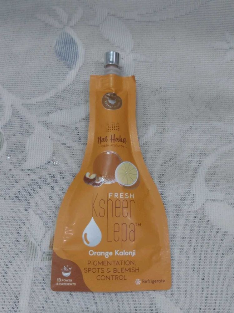 Nat Habit Orange Kalonji Lepa