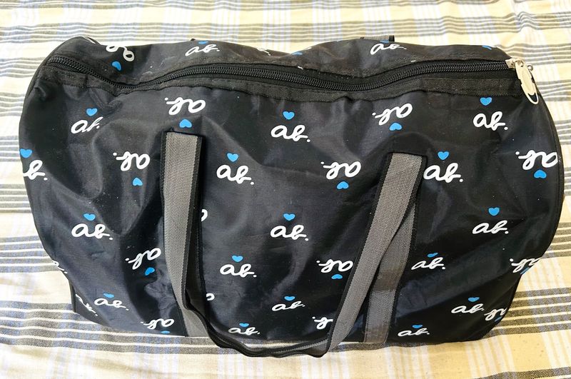 Unused Bag (Unisex) - Medium Size