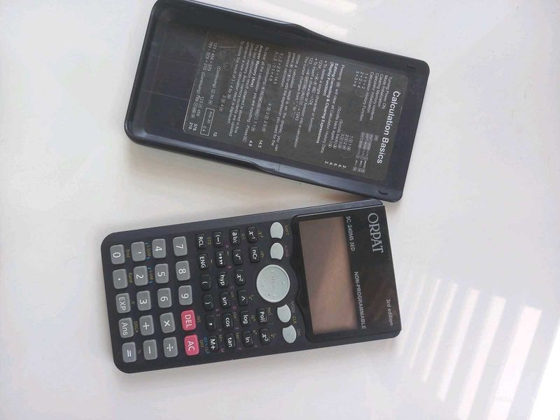 Orpat Calculator