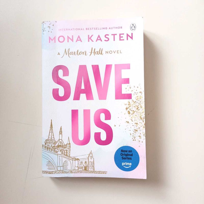 Save Us by Mona Kasten