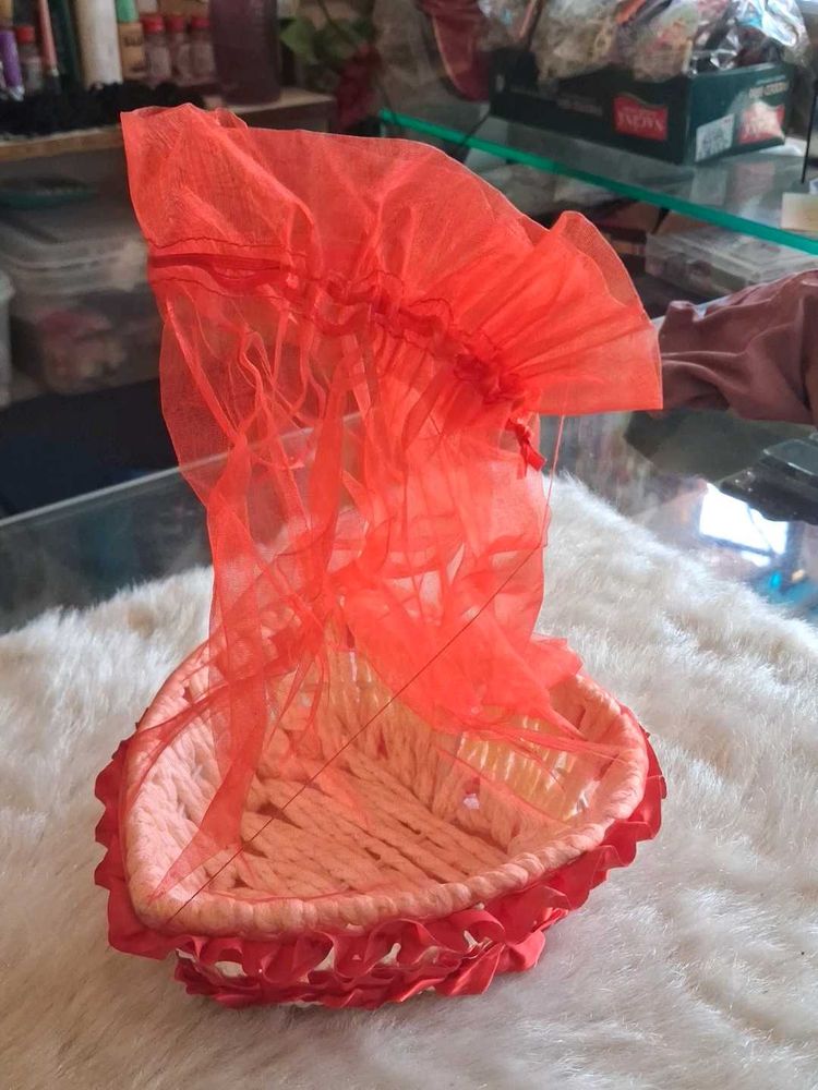 Decorative Gift Basket
