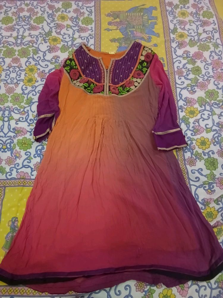 Kiara Kurti Large Size