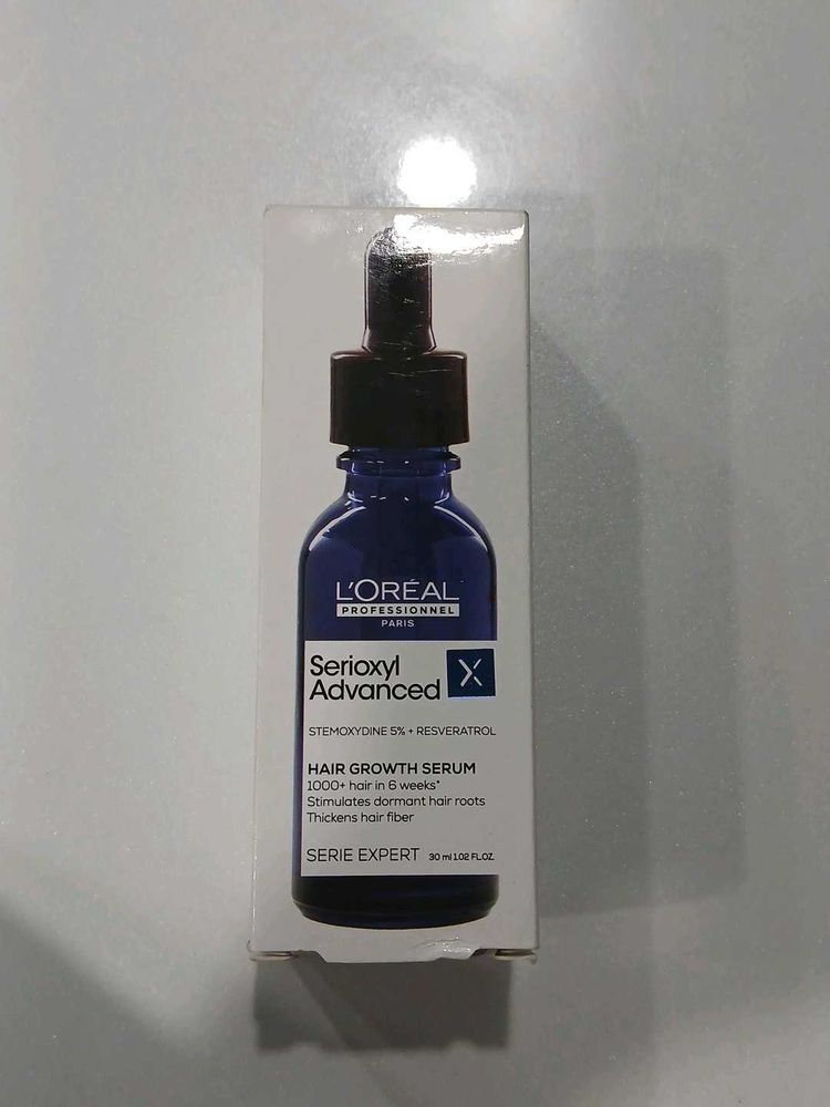 L'Oreal Serioxyl Advanced Hair Growth Serum