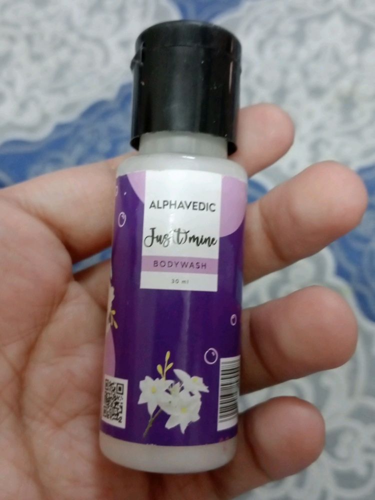 Body wash