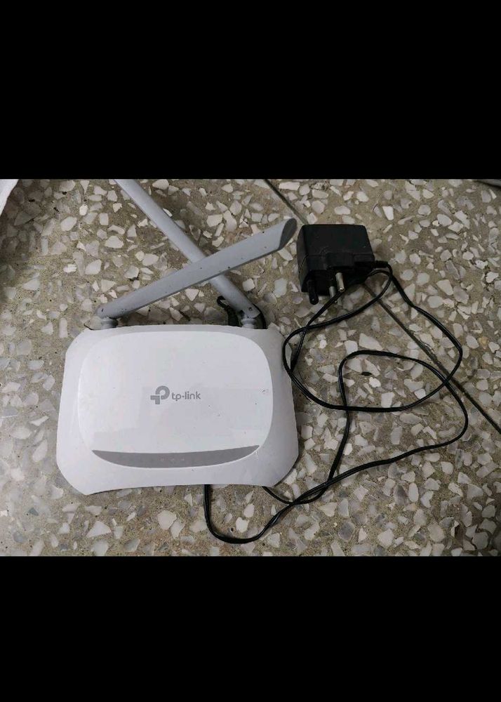 TP-Link WiFi Router