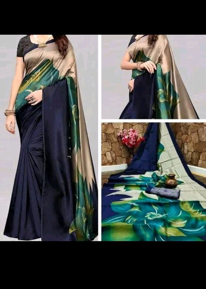 Brand New Saree With Blouse