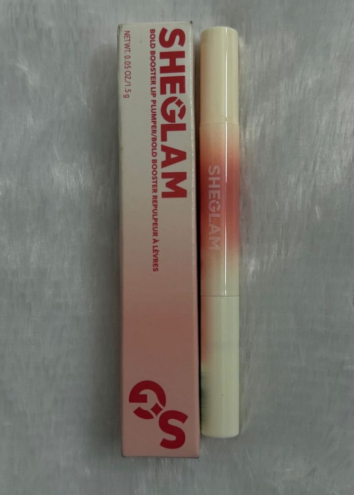 SHEGLAM Bold Booster Lip Plumper