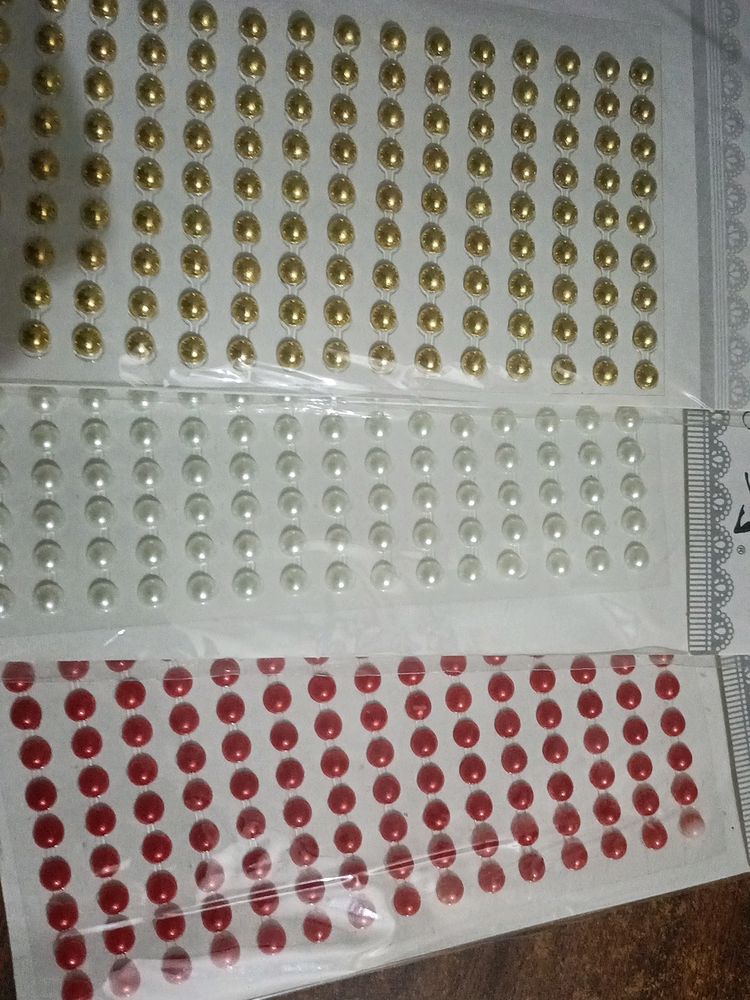 Crystal Sticker Combo Pack