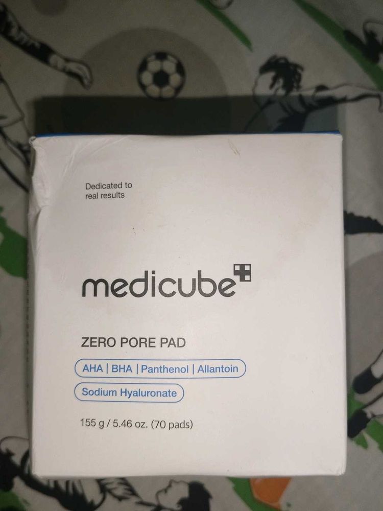 Medicube Zero Pore Pad