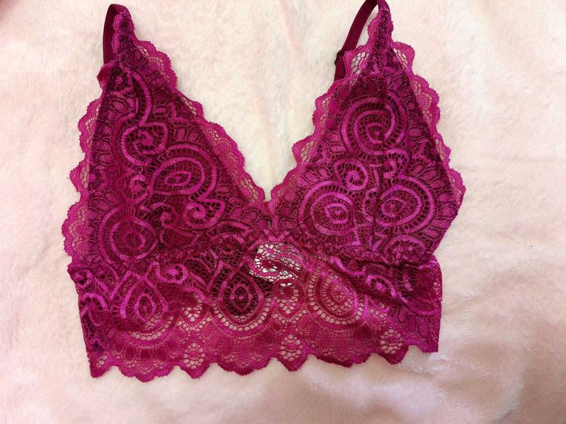 Lace Bralette