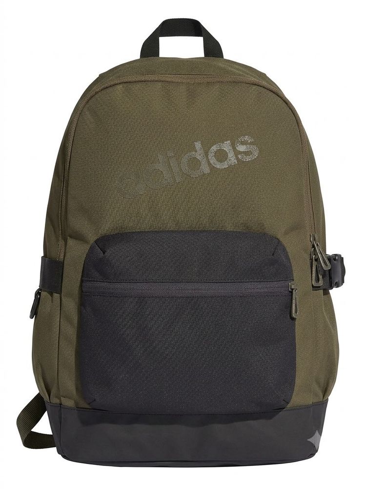 Adidas Green &amp; Black Backpack