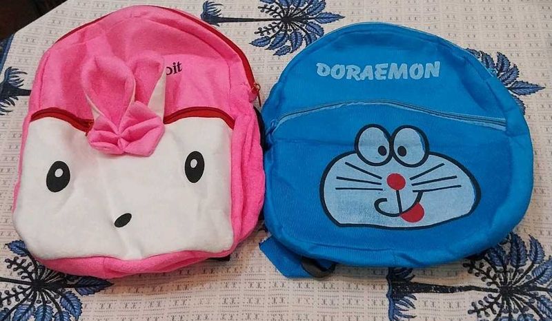 Cute Cartoon Backpacks for Kids