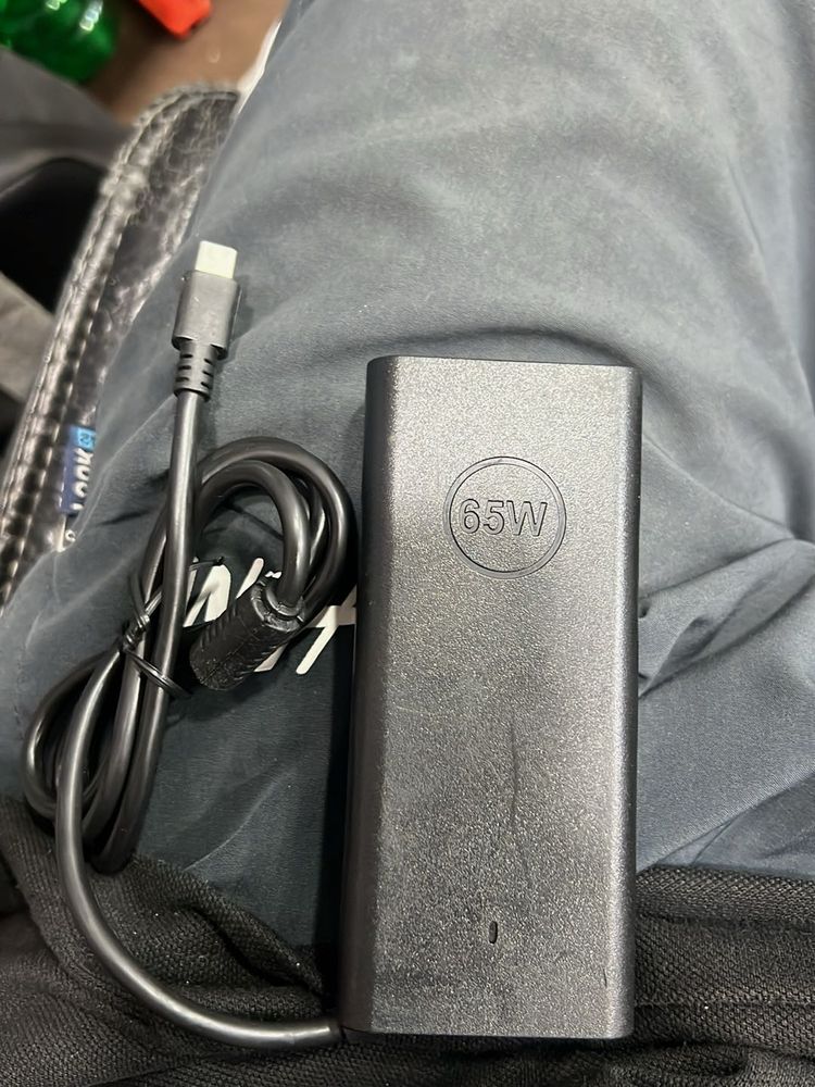 65W USB-C Power Adapter