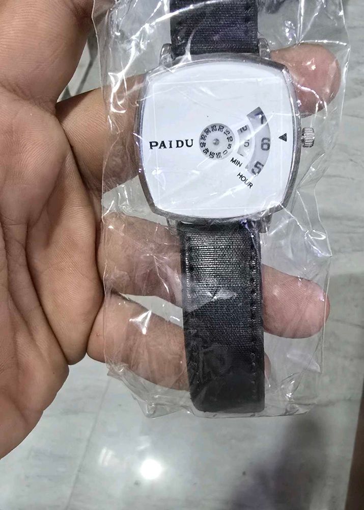 Watch for men