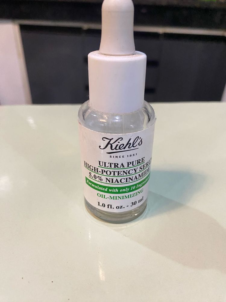Kiehl's Ultra Pure High-Potency Serum 5.0% Niacina