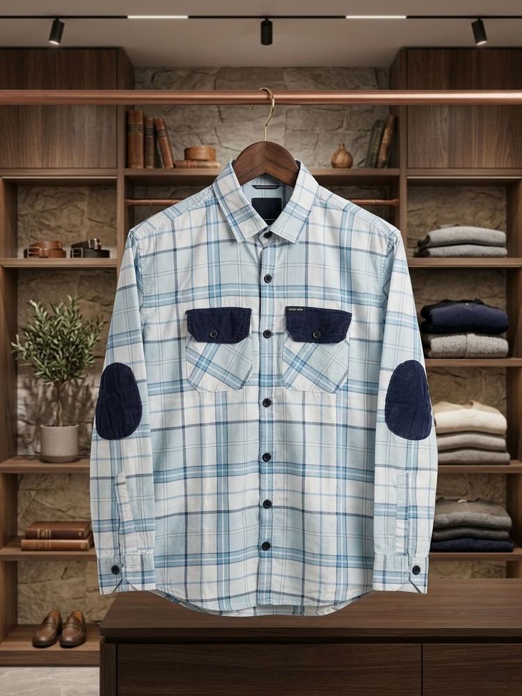 Men's Casual Shirt