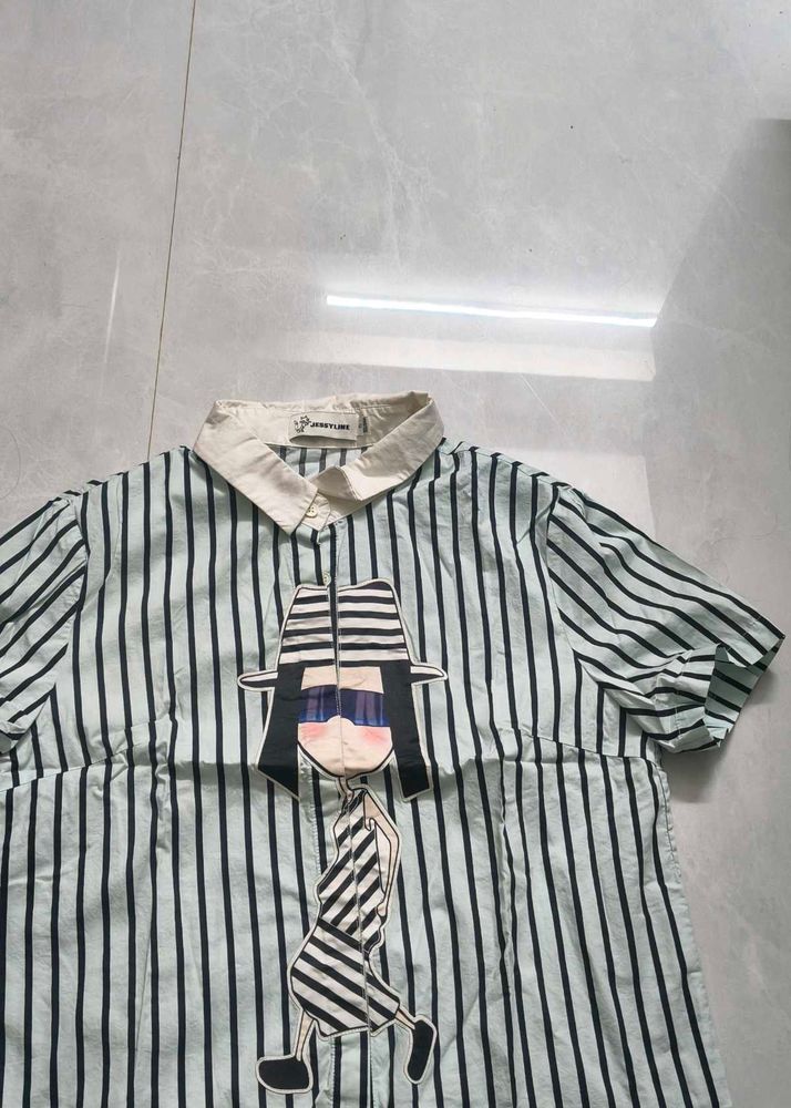 Cartoon Shirt  cool