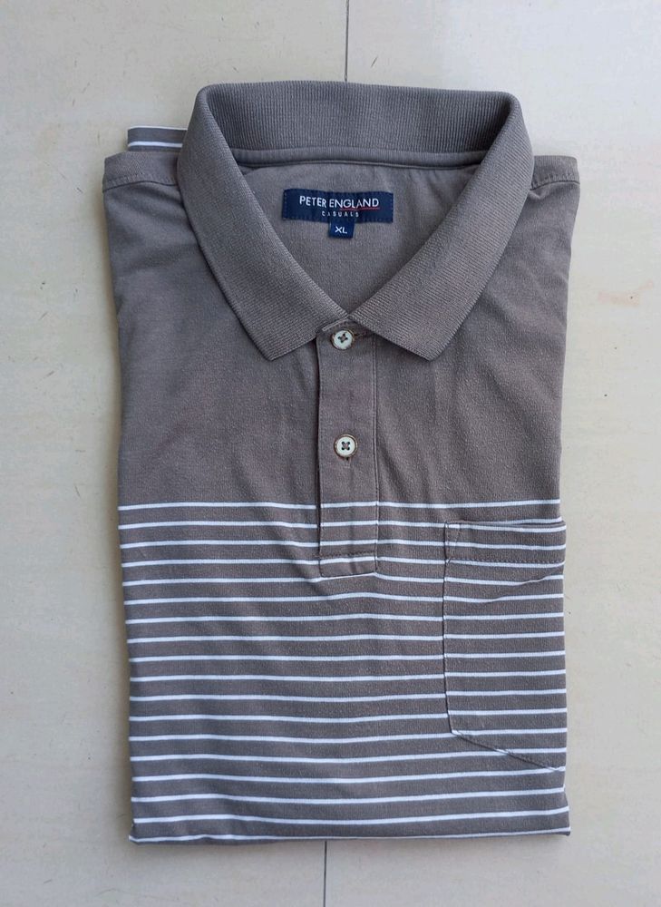 Branded T-shirt By Peter England