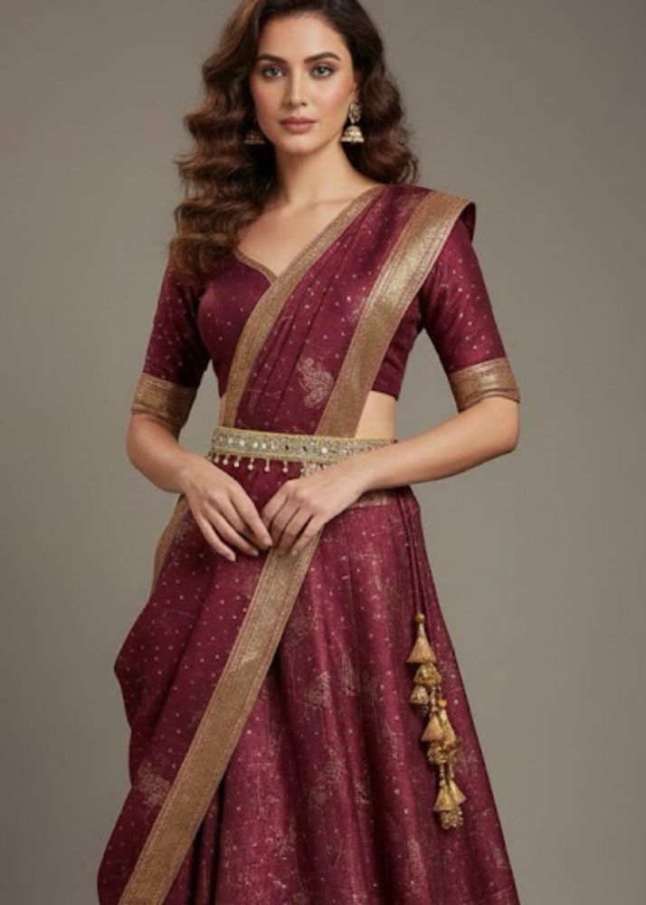 Elegant lightweight kamarbandh
