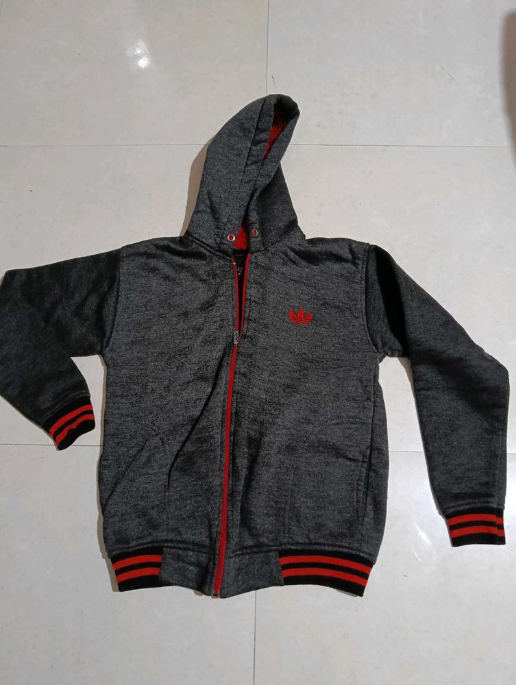 Men's Adidas Hoodie Jacket