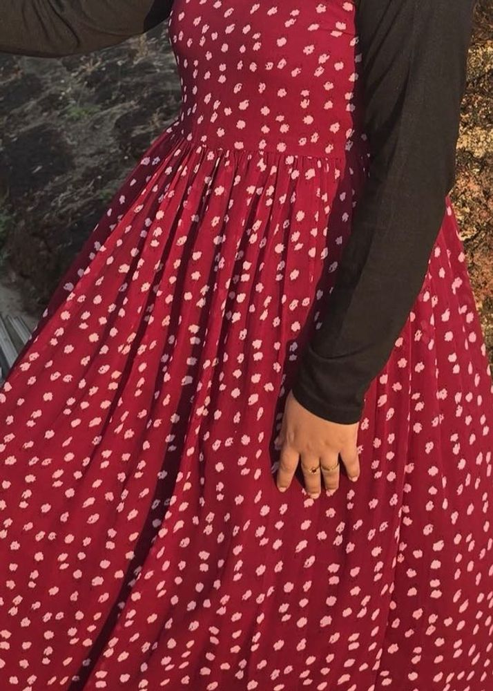 Dress with t shirt