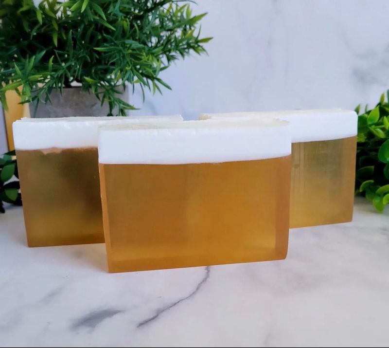 Milk And Honey Soap 🍯