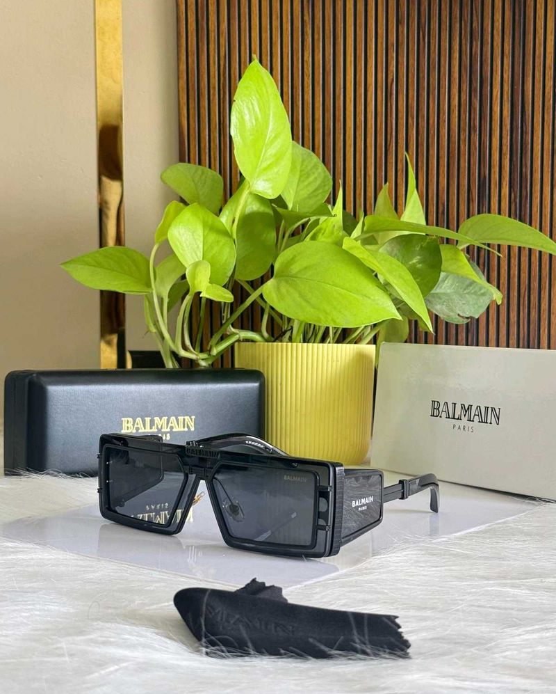 BALMAIN TOP NOTCH QUALITY PREMIUM UNISEX SUNGLASSE