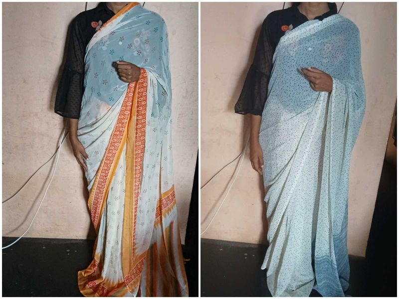 Combo of 2 Saree