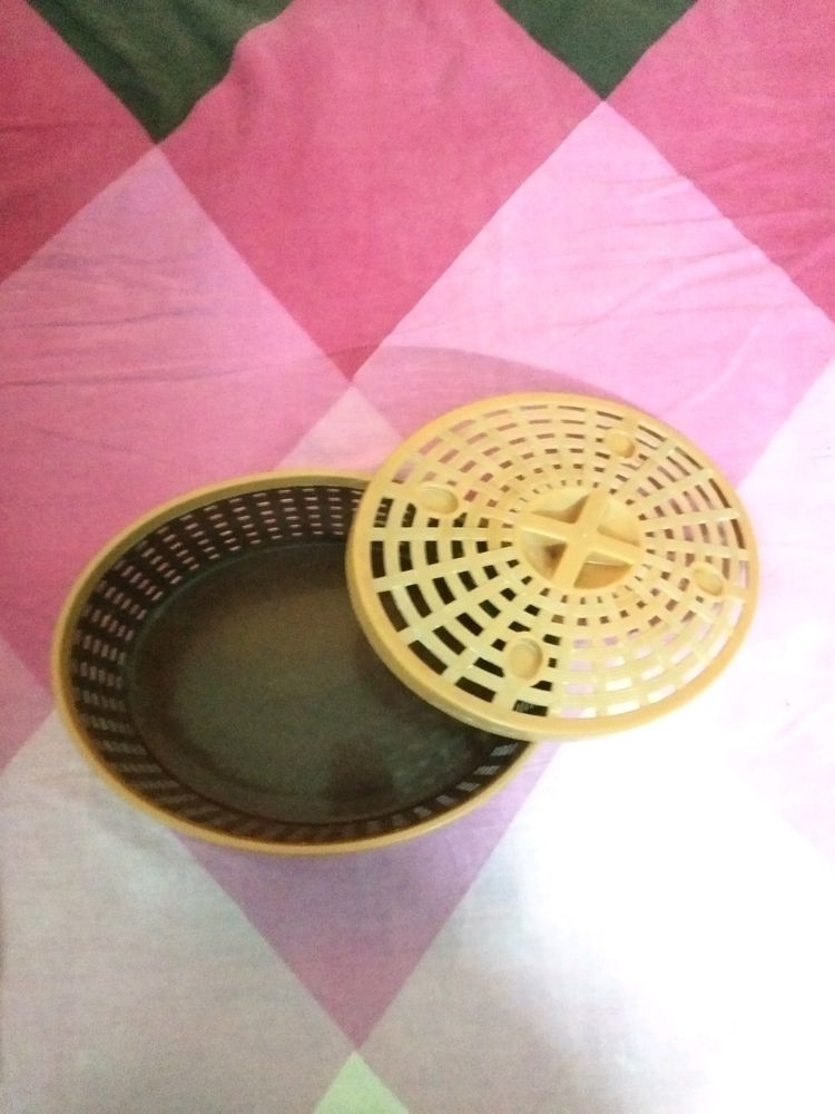 Brown Box For Organizing Small Things