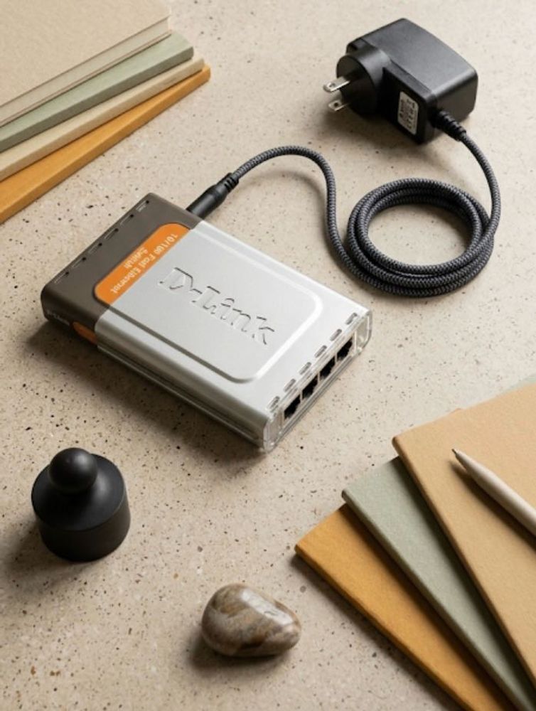 D-Link Network Device