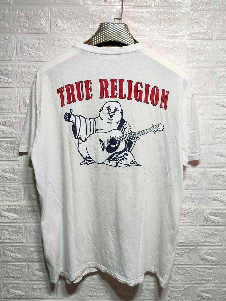 True Religion Graphic T-Shirt