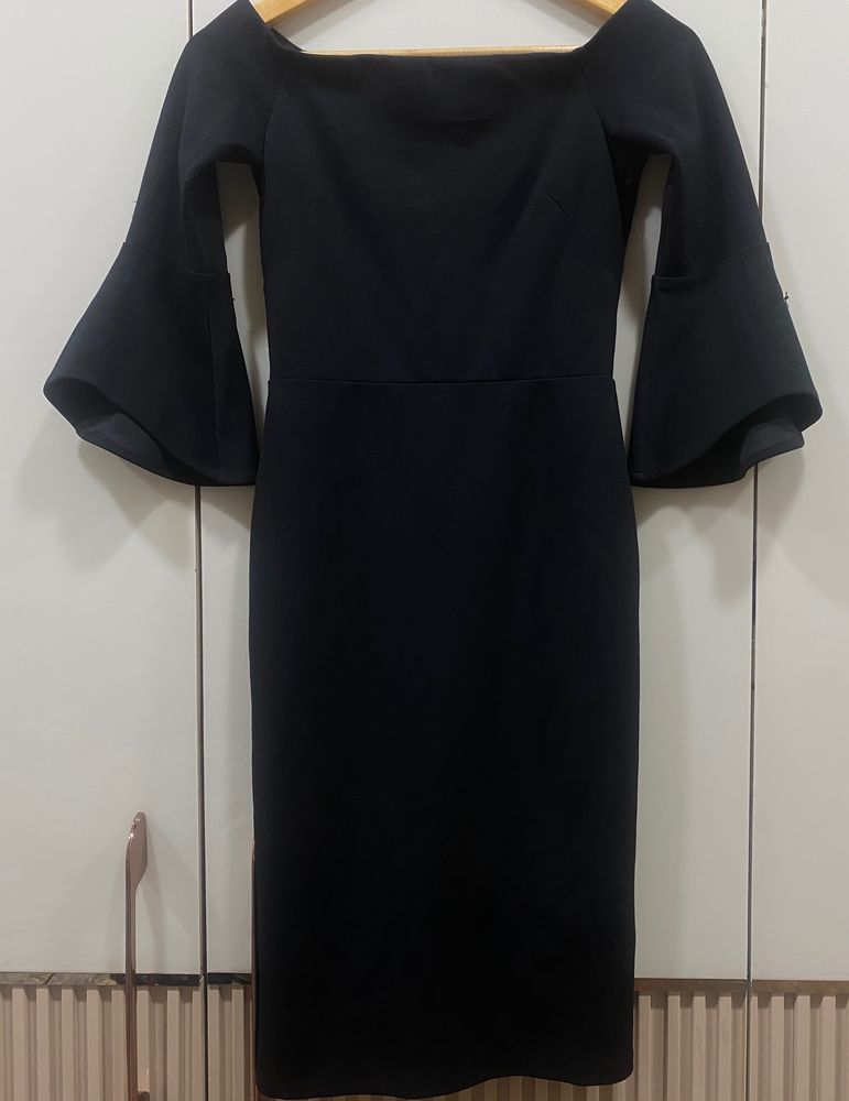 Women’s H&amp;M Black Bodycon Dress