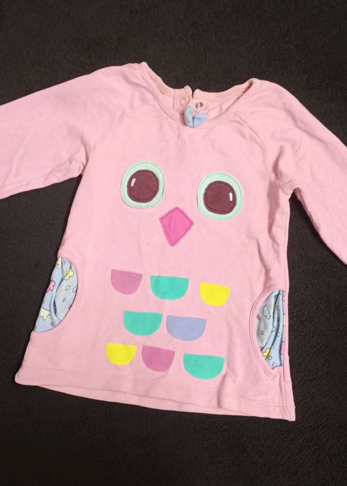 Girls (Baby)  Pink Wear