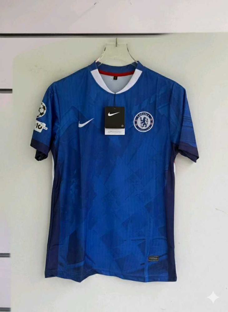 Chelsea Football Club Jersey