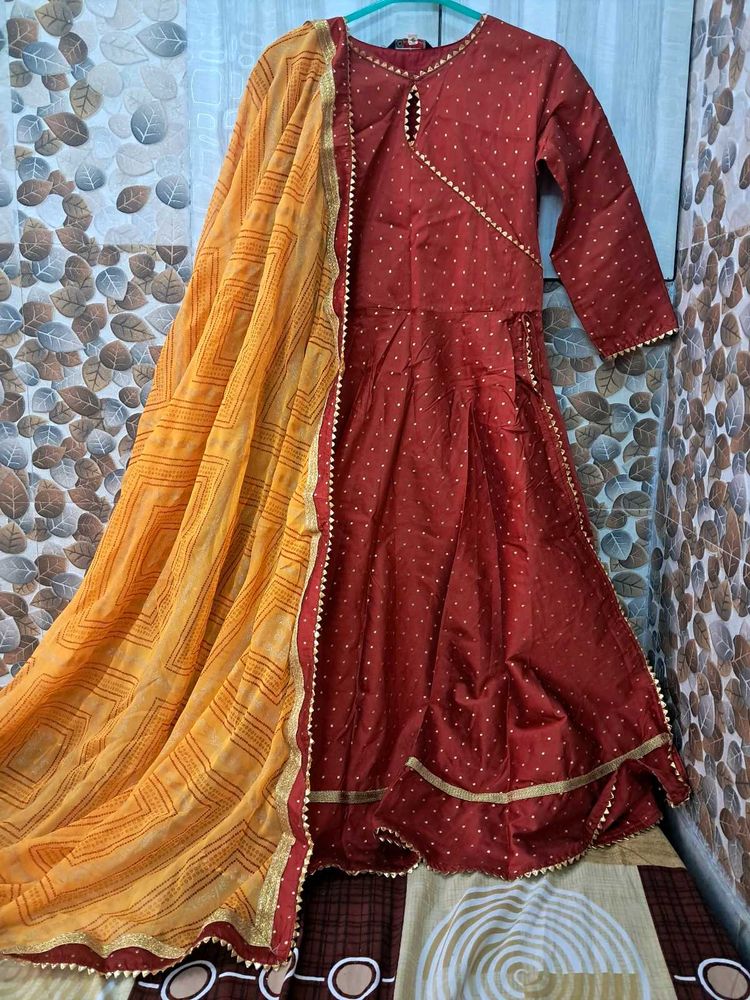 Elegant Kurta Set
