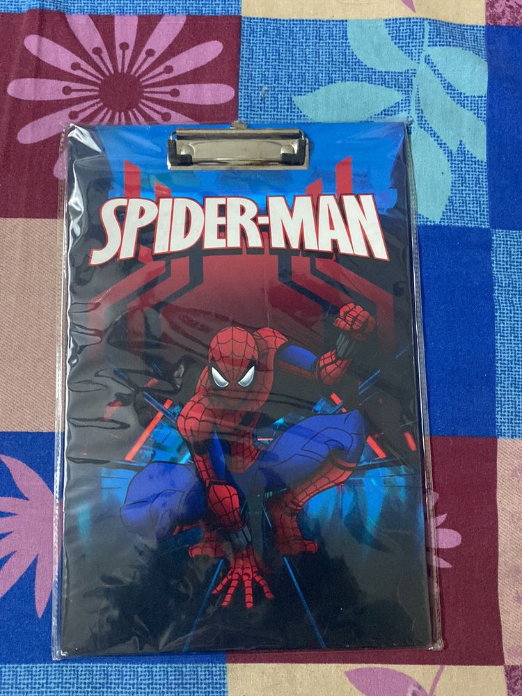 Dark Spider-Man Theme WLlpaper School Exam Board
