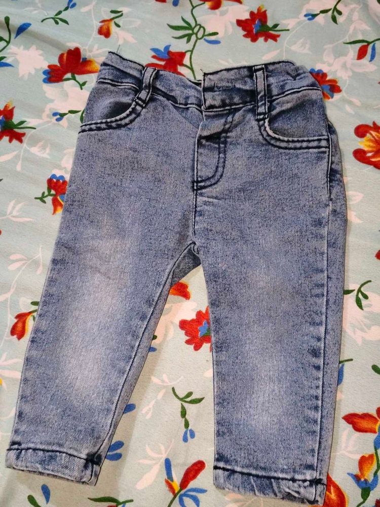 Cute Denim Jeans